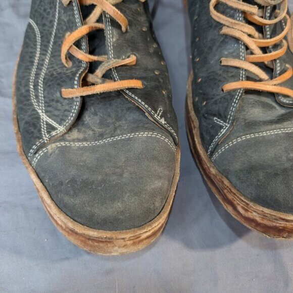 SAK by Ryusaku Hiruma x Converse Star Tech Hi Size Men 12 - Picture 5 of 9